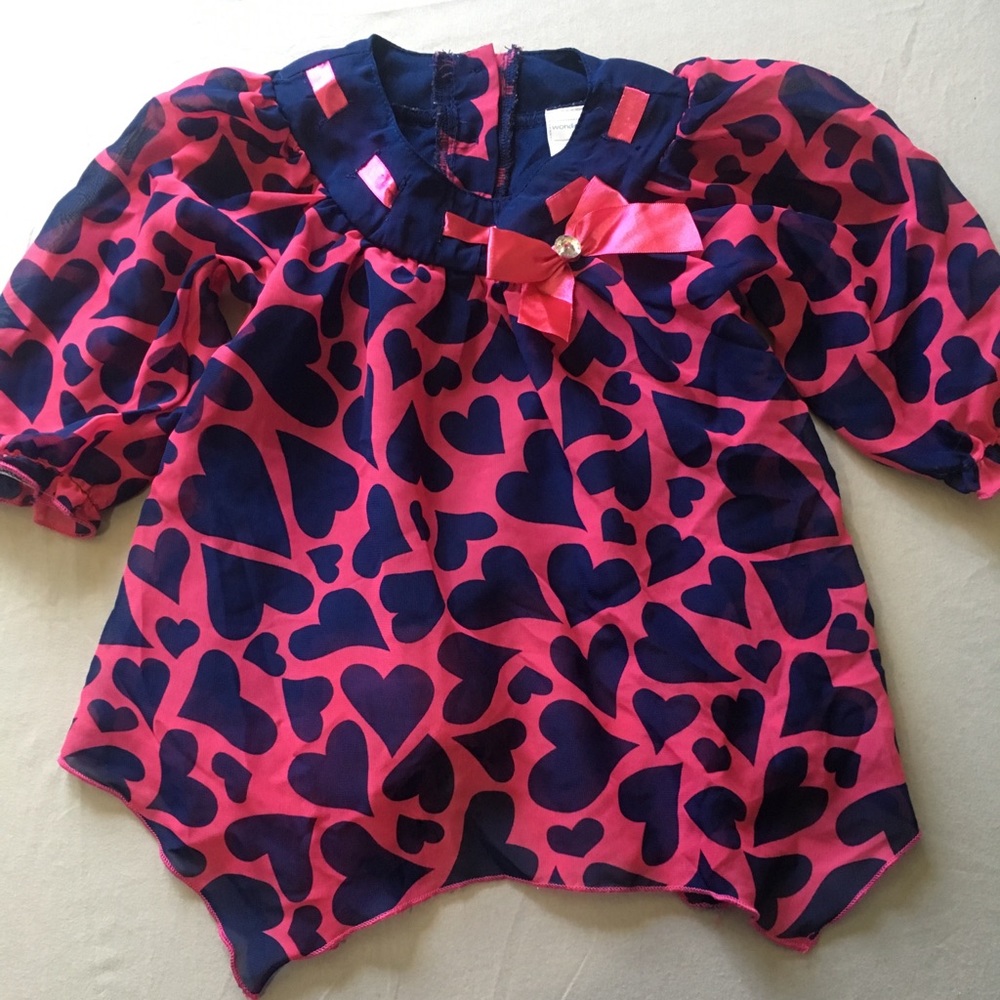 Girls Wonderkids Top 3T